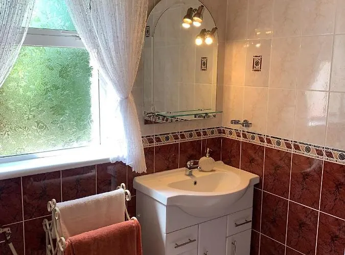 Maison d'hôtes Kilcarragh House